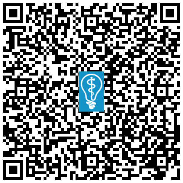 QR code image for All-on-4® Implants in Newport Beach, CA