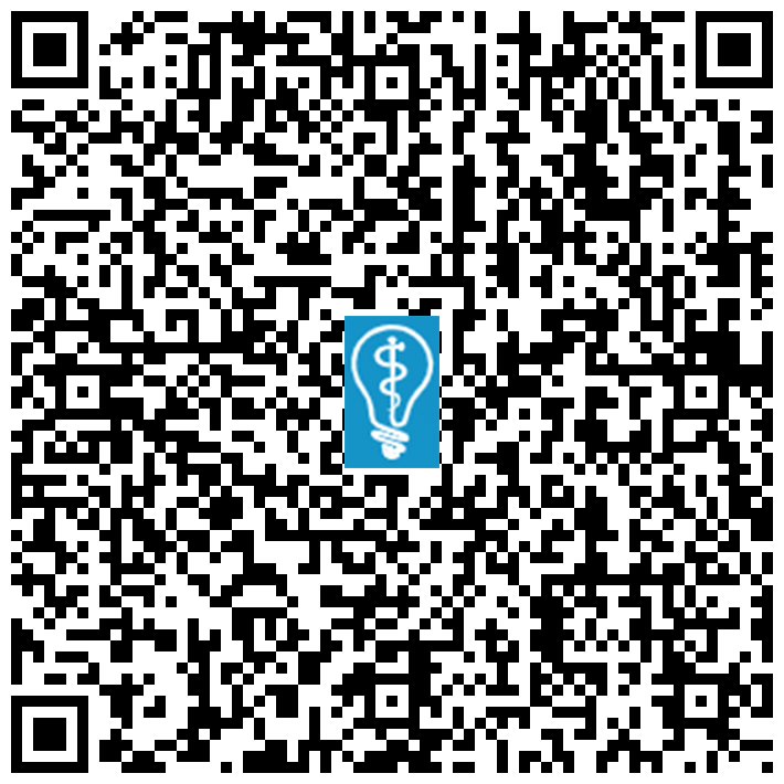QR code image for Can a Cracked Tooth be Saved with a Root Canal and Crown in Newport Beach, CA