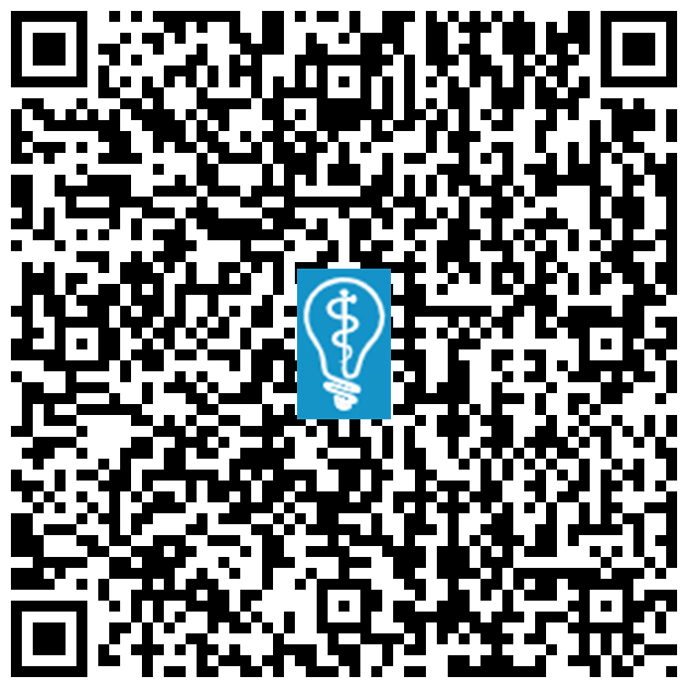 QR code image for Clear Aligners in Newport Beach, CA