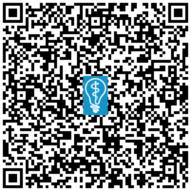 QR code image for Dental Health and Preexisting Conditions in Newport Beach, CA
