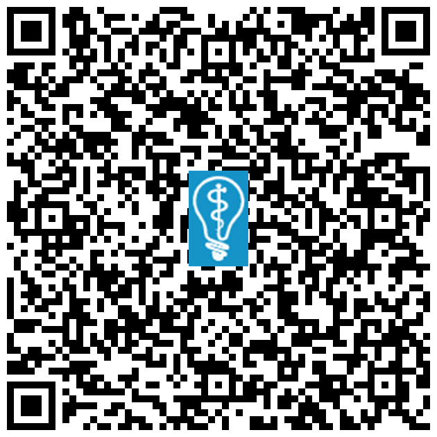 QR code image for Dental Implants in Newport Beach, CA