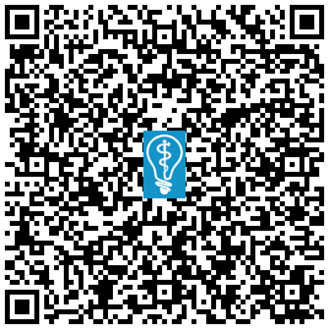 QR code image for Diseases Linked to Dental Health in Newport Beach, CA