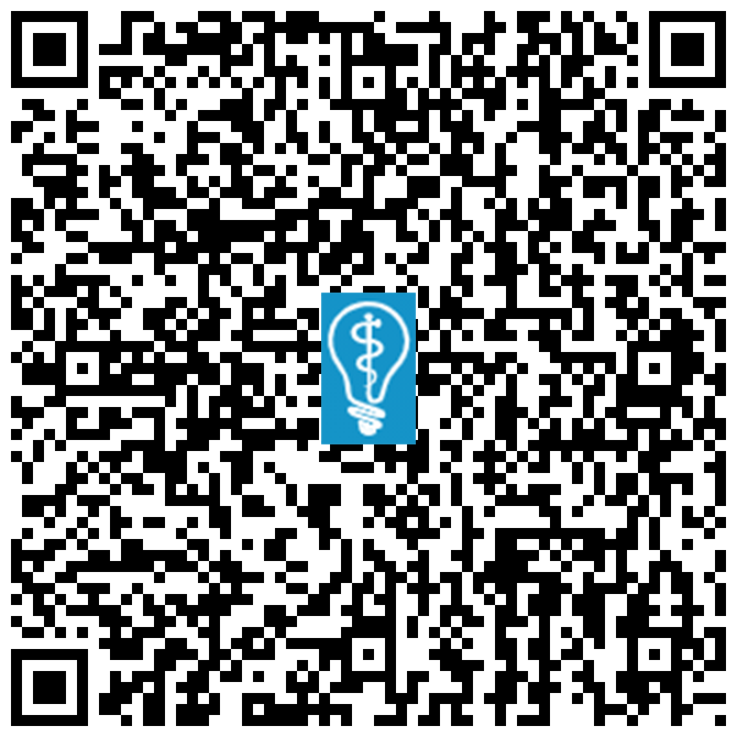 QR code image for Do I Need a Root Canal in Newport Beach, CA