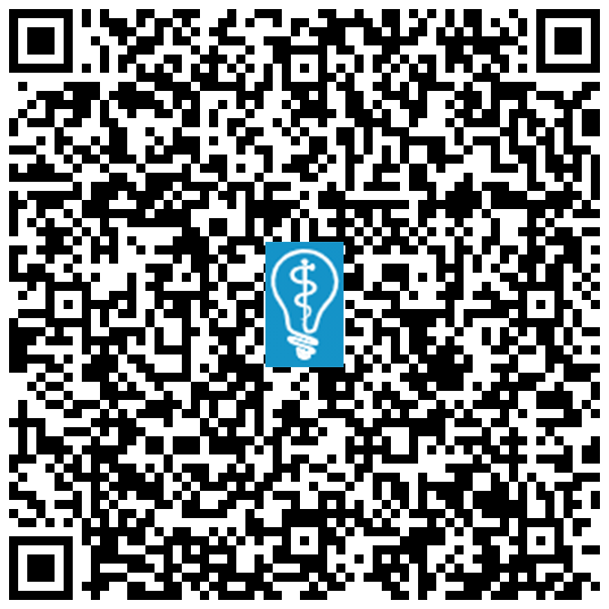 QR code image for Find the Best Dentist in Newport Beach, CA