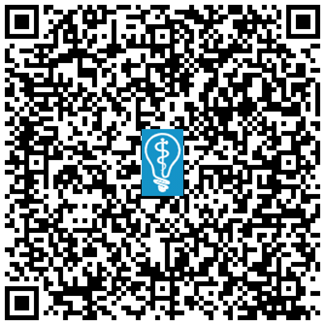 QR code image for Options for Replacing All of My Teeth in Newport Beach, CA