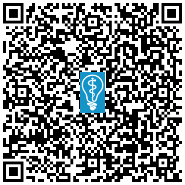 QR code image for Oral Surgery in Newport Beach, CA
