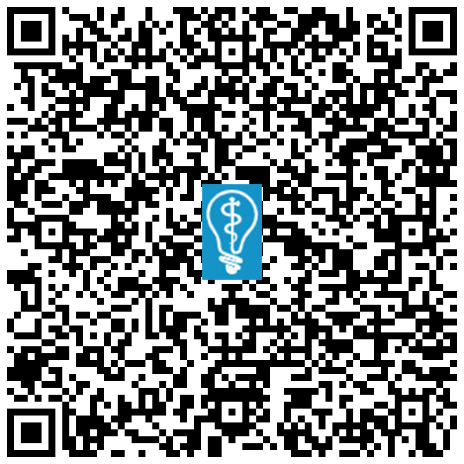 QR code image for Professional Teeth Whitening in Newport Beach, CA