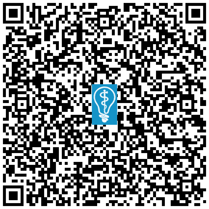 QR code image for How Proper Oral Hygiene May Improve Overall Health in Newport Beach, CA