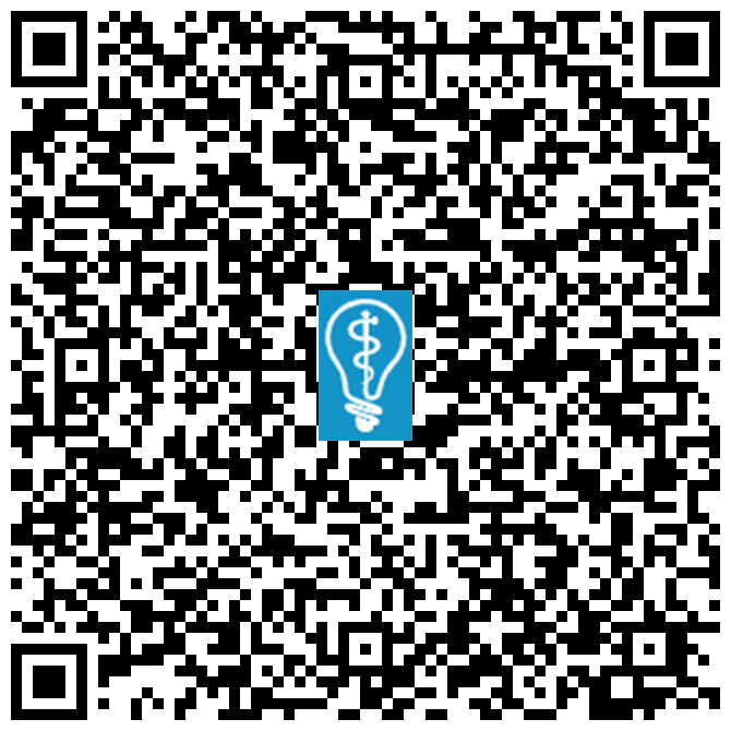 QR code image for Reduce Sports Injuries With Mouth Guards in Newport Beach, CA