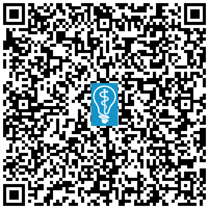 QR code image for Root Canal Treatment in Newport Beach, CA