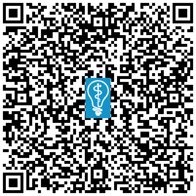 QR code image for Root Scaling and Planing in Newport Beach, CA