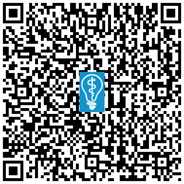 QR code image for Smile Makeover in Newport Beach, CA