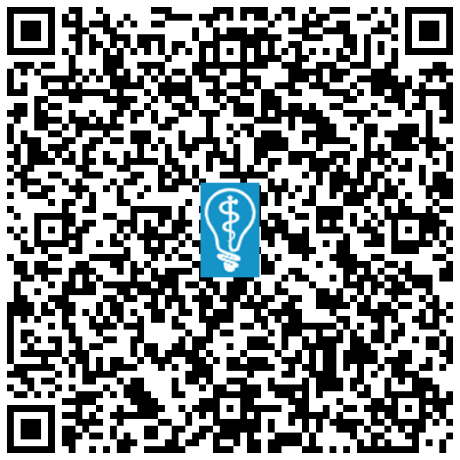 QR code image for Teeth Whitening at Dentist in Newport Beach, CA