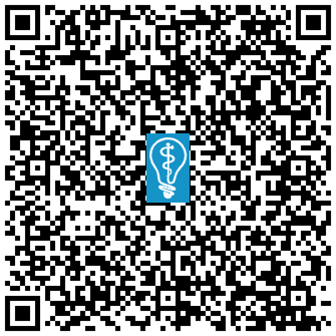 QR code image for Tell Your Dentist About Prescriptions in Newport Beach, CA