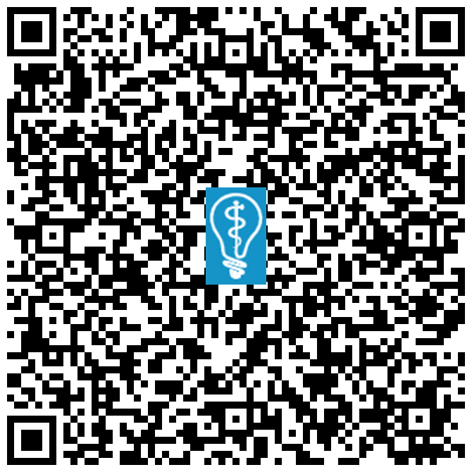 QR code image for The Process for Getting Dentures in Newport Beach, CA