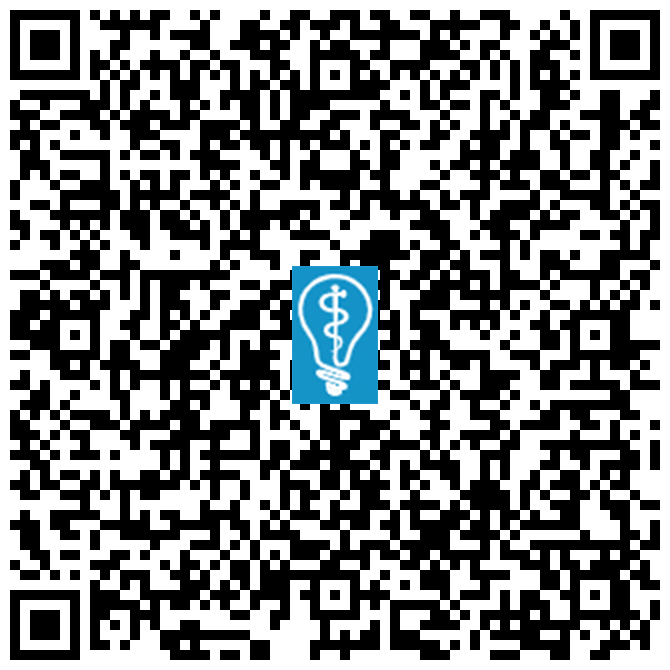 QR code image for Types of Dental Root Fractures in Newport Beach, CA