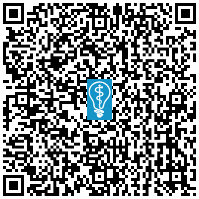 QR code image for What Can I Do to Improve My Smile in Newport Beach, CA