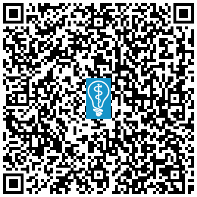 QR code image for What to Expect When Getting Dentures in Newport Beach, CA